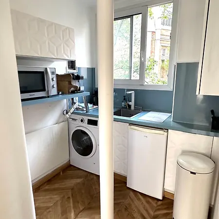 Le Chalgrin Appartement