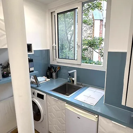 Le Chalgrin Appartement Parijs
